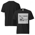 Unisex garment - dyed heavyweight t-shirt - My Store 2