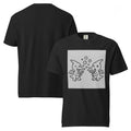 Unisex garment - dyed heavyweight t-shirt - My Store 2