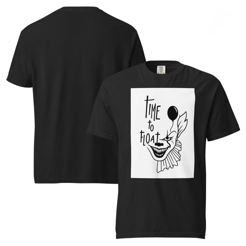 Unisex garment - dyed heavyweight t-shirt - My Store 2